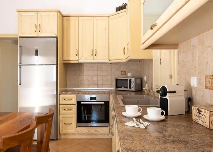 빌라 White Orchid 피르고스