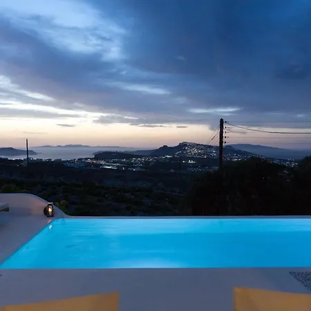 White Orchid Βίλα