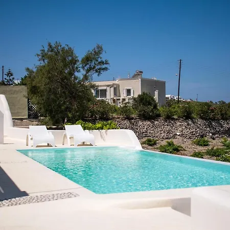 White Orchid Villa Pýrgos